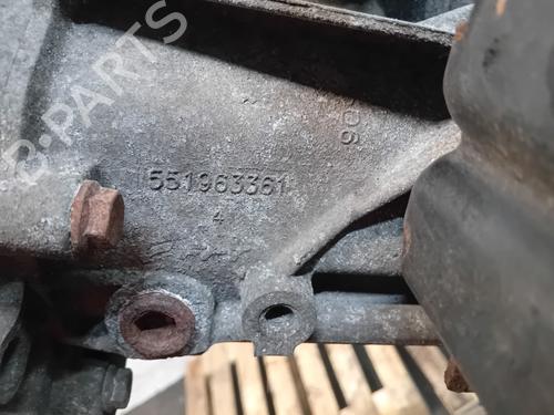 Gearbox FORD KA (RU8) 1.2 | BP35904793M3 - Image 5