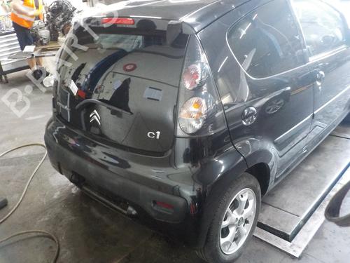 AC radiator CITROËN C1 (PM_, PN_) 1.0 | BP15737680M32