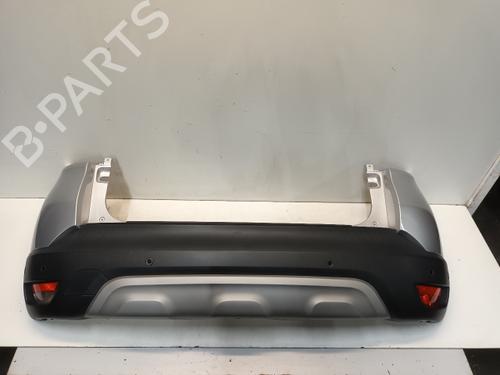 Used Rear bumper Rear bumper RENAULT CAPTUR I (J5_, H5_) 0.9 TCe 90 (90 hp) 40512912 40512912