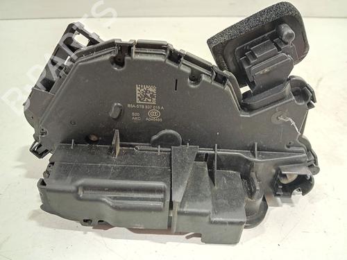 Used Front left lock SKODA FABIA III (NJ3) 1.0 (60 hp) 13753864