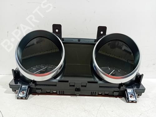 Instrument cluster JAGUAR XE (X760) 2.0 D | BP25749534C47 