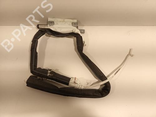 Used Right curtain airbag PEUGEOT 508 SW I (8E_) 1.6 HDi (115 hp) 16421489