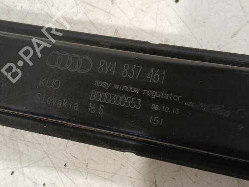 Front left window mechanism AUDI A3 Limousine (8VS, 8VM) 1.4 TFSI | BP32338667C22 