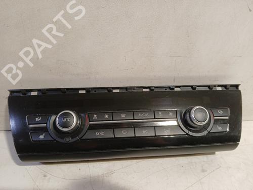 Klimabedienteil für BMW 5 Touring (F11) 525 d xDrive (218 hp) 31264331