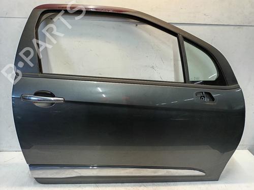 Used Right front door CITROËN DS3 (SA_) 1.6 VTi 120 (120 hp) 28132099
