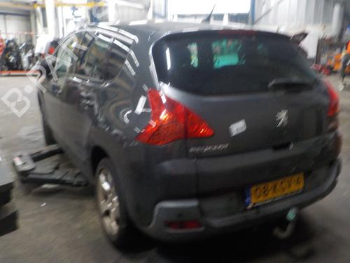 Tailgate PEUGEOT 3008 I MPV (0U_) 1.6 VTi | BP21096942C6 