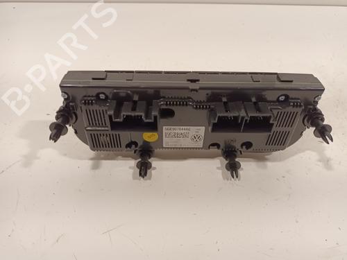 Climate control VW GOLF VII (5G1, BQ1, BE1, BE2) 1.4 GTE Hybrid | BP17789122I5 