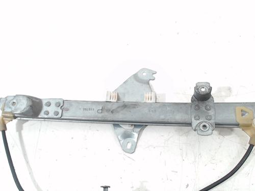 Rear left window mechanism NISSAN QASHQAI / QASHQAI +2 I (J10, NJ10, JJ10E) 2.0 dCi | BP12119821C24 