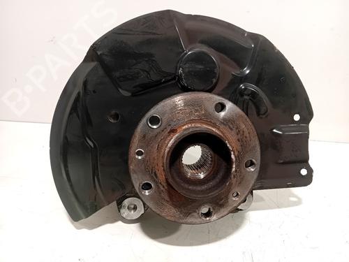 Used Left front steering knuckle Left front steering knuckle RENAULT TALISMAN (LP_) 2.0 Blue dCi 200 (LPAL) (200 hp) 33917218 33917218