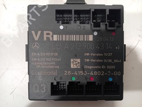 Control unit MERCEDES-BENZ E-CLASS (W212) E 200 (212.034) | BP30856416M11 - Image 2