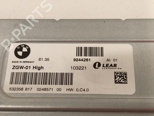 Electronic module BMW 5 (F10) 523 i | BP27466238M83 - Image 7