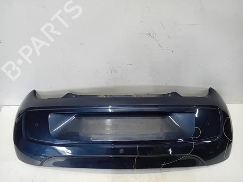 Pára-choques traseiro VW UP! (121, 122, BL1, BL2, BL3, 123) 1.0 (60 hp) 28055944
