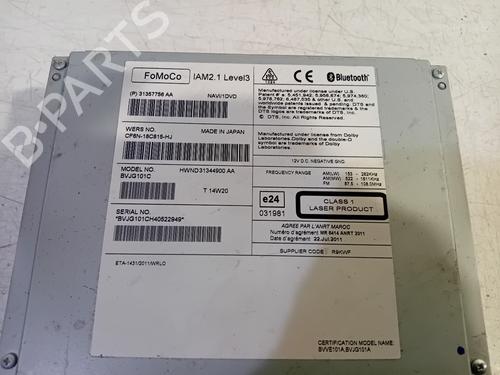 Electronic module LAND ROVER RANGE ROVER EVOQUE (L538) 2.2 D 4x4 | BP21056921M83 