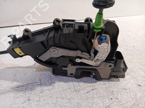 Rear right lock MERCEDES-BENZ C-CLASS (W205) C 180 (205.076) | BP25777130C99 