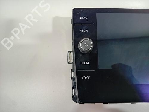 Display VW T-ROC (A11, D11) 1.5 TSI | BP23235676C48 - Image 3