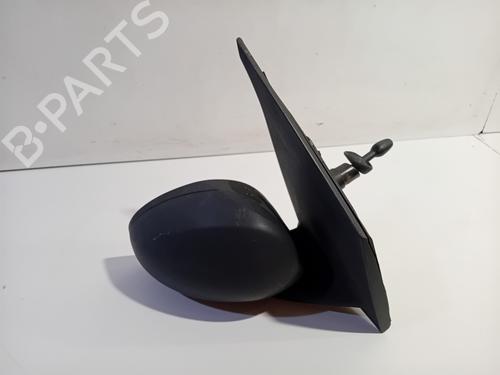 Used Right mirror PEUGEOT 107 (PM_, PN_) 1.0 (68 hp) 29634889