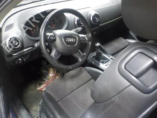 Left front brake caliper AUDI A3 (8V1, 8VK) 1.6 TDI | BP12424582M105 - Image 10