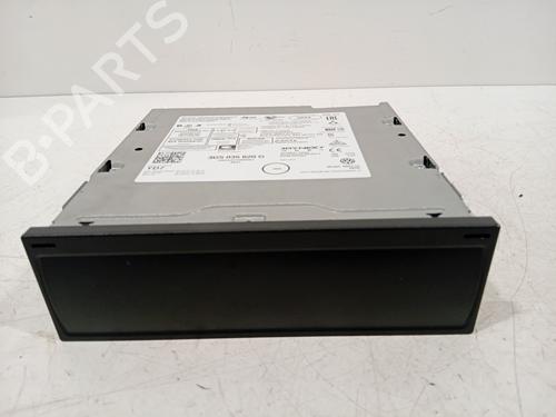 Used Radio VW POLO VI (AW1, BZ1, AE1) 1.0 TSI (95 hp) 22379958