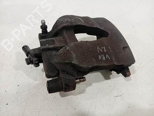 Left front brake caliper VW POLO VI (AW1, BZ1, AE1) 1.0 TSI | BP32416330M105 - Image 3