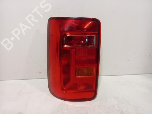 Used Left taillight Left taillight VW CADDY IV Box Body/MPV (SAA, SAH) 2.0 TDI (75 hp) 34267644 34267644