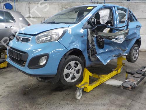 Steering column stalk KIA PICANTO II (TA) 1.0 | BP22600531I23 - Image 5