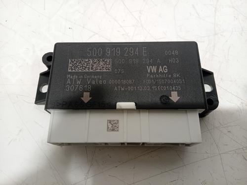 Modulo elettronico Modulo elettronico VW GOLF VII Variant (BA5, BV5) 1.6 TDI (110 hp) 33814422 33814422