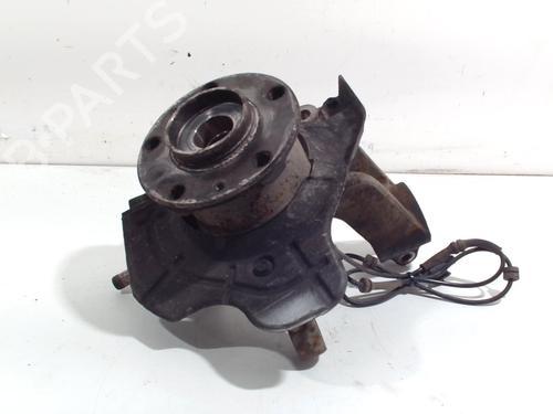 Left front steering knuckle CITROËN JUMPER II Van 2.2 HDi 120 | BP13637952M25 