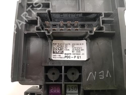 Fuse box MERCEDES-BENZ B-CLASS Sports Tourer (W246, W242) B 180 (246.242) | BP29431722E1 