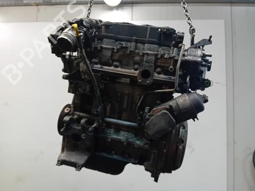 Engine FORD FIESTA VI (CB1, CCN) 1.6 TDCi | BP19074383M1 