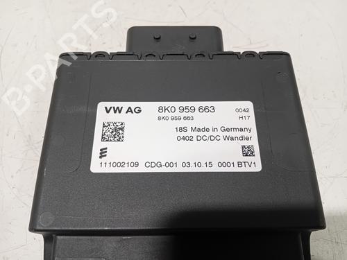 Electronic module PORSCHE MACAN (95B) 3.0 S | BP40184932M83 - Image 2