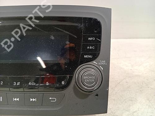 Radio FIAT DOBLO Cargo (263_) 1.3 D Multijet (263ZXT1A, 263WXT1A, 263ZYA1A, 263WYA1A) | BP22399335E6 