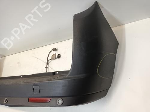 Rear bumper FIAT DOBLO Cargo (263_) 1.3 D Multijet (263WXU1A, 263ZXU1A, 263WYB1A, 263ZYB1A) | BP17571966C8 
