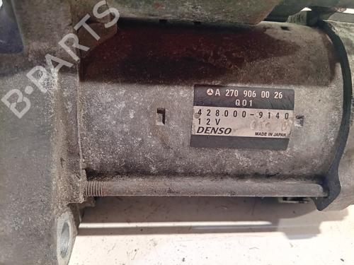 Starter MERCEDES-BENZ A-CLASS (W176) A 180 CDI / d (176.012) | BP27653834M8 - Image 2