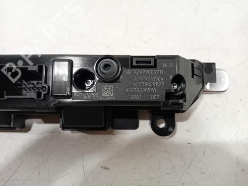 Warning switch MERCEDES-BENZ EQE (V295) EQE 350 (295.125) | BP29325483I22 