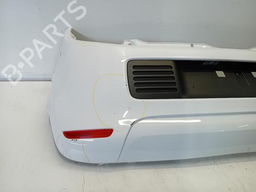 Rear bumper RENAULT TWINGO III (BCM_, BCA_) 1.0 SCe 70 | BP24470763C8