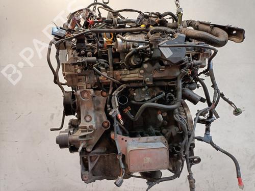 Used Engine Engine RENAULT TALISMAN Grandtour (KP_) 1.6 dCi 160 (160 hp) 33935288 33935288