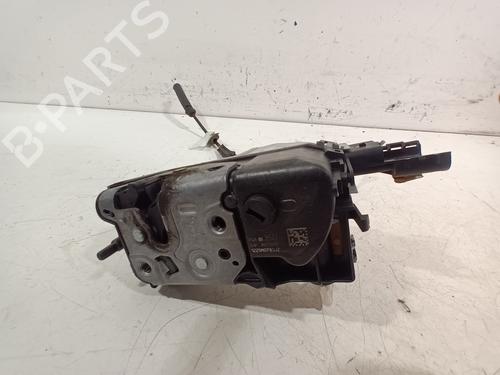 Used Rear left lock CITROËN C3 II (SC_) 1.2 VTi 82 (82 hp) 15296345