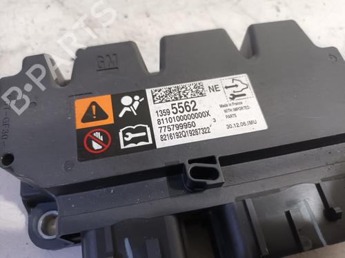 ECU airbags OPEL ASTRA K Sports Tourer (B16) 1.6 CDTi (35) | BP15805882M53 
