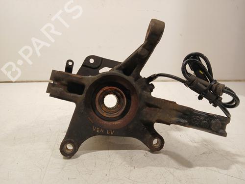 Left front steering knuckle RENAULT CAPTUR I (J5_, H5_) 1.2 TCe 120 | BP26579860M25 - Image 4