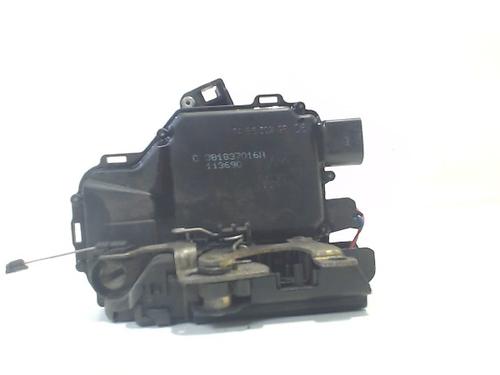 Used Front right lock SEAT TOLEDO II (1M2) 2.3 V5 (150 hp) 13197350