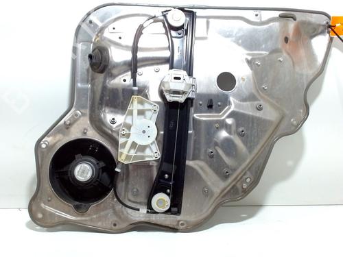 Rear left window mechanism MERCEDES-BENZ S-CLASS (W221, V221) S 320 CDI 4-matic (221.080, 221.180) | BP12424986C24 