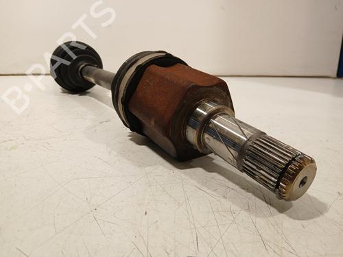 Left front driveshaft VOLVO V40 Hatchback (525) D2 | BP25795657M38 - Image 3