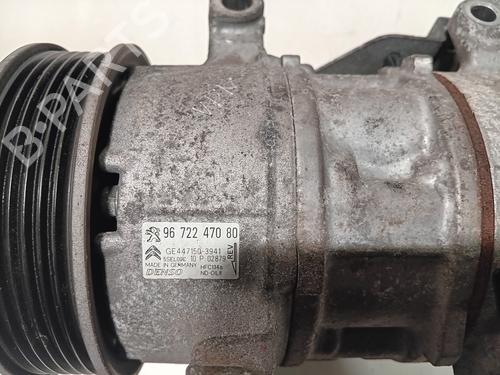 AC compressor CITROËN C3 II (SC_) 1.2 VTi 82 | BP38348553M34 - Image 4