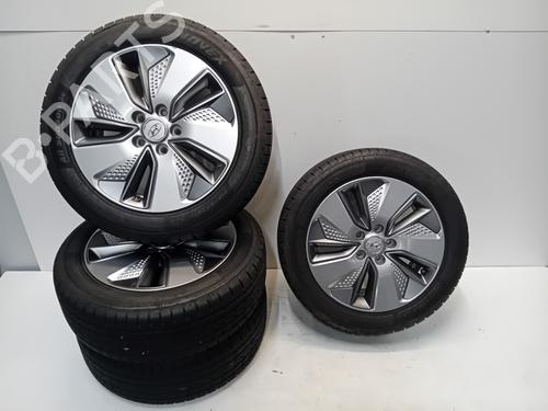 Used Rim Rim HYUNDAI KONA (OS, OSE, OSI) EV (204 hp) 33657003 33657003