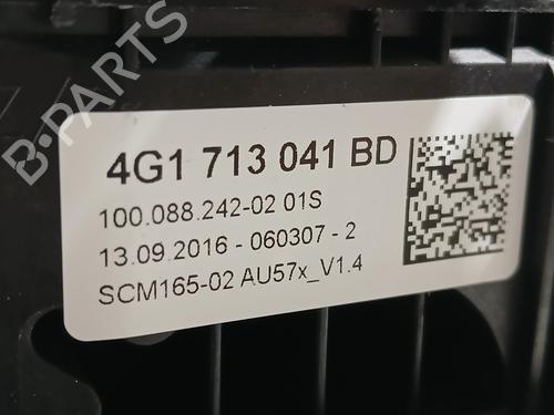 Gear lever AUDI A6 C7 Avant (4G5, 4GD) 3.0 TDI quattro | BP29816307M90 