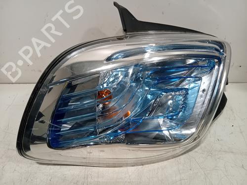 Used Left taillight Left taillight RENAULT ZOE Hatchback Van (BFM_) Electric (BFME) (92 hp) 34614944 34614944