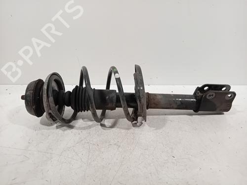 Used Left front shock absorber DACIA SANDERO II TCe 90 (B8M1, B8MA, B8AC) (90 hp) 22387832
