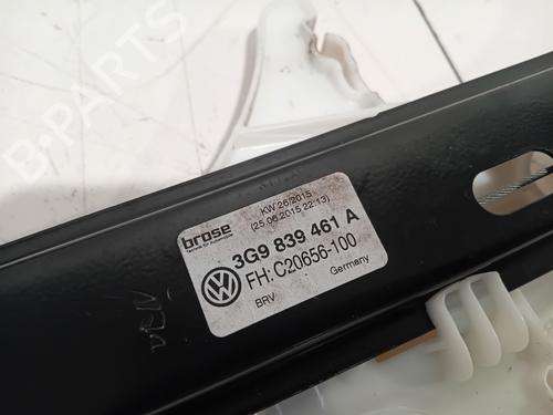 Rear left window mechanism VW PASSAT B8 Variant (3G5, CB5) 1.6 TDI | BP24207551C24 - Image 3