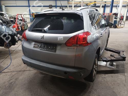 Rear parcel shelf PEUGEOT 2008 I (CU_) 1.2 VTi | BP37079042C85 - Image 7