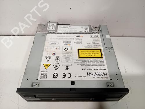 Electronic module VW PASSAT B8 (3G2, CB2) 1.4 GTE Hybrid | BP39535168M83 - Image 2